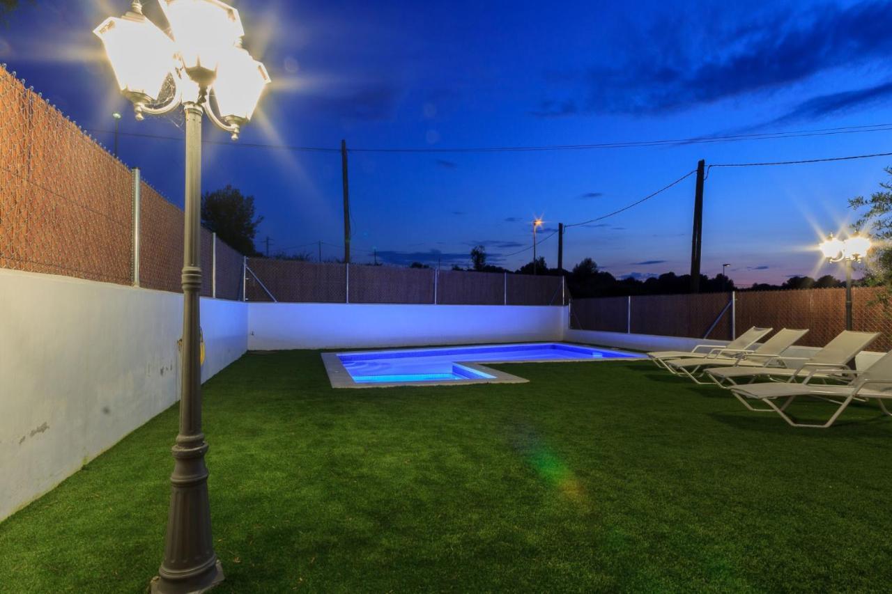 Villa Can Roig By Hello Homes Sitges Sant Pere De Ribes Exterior foto