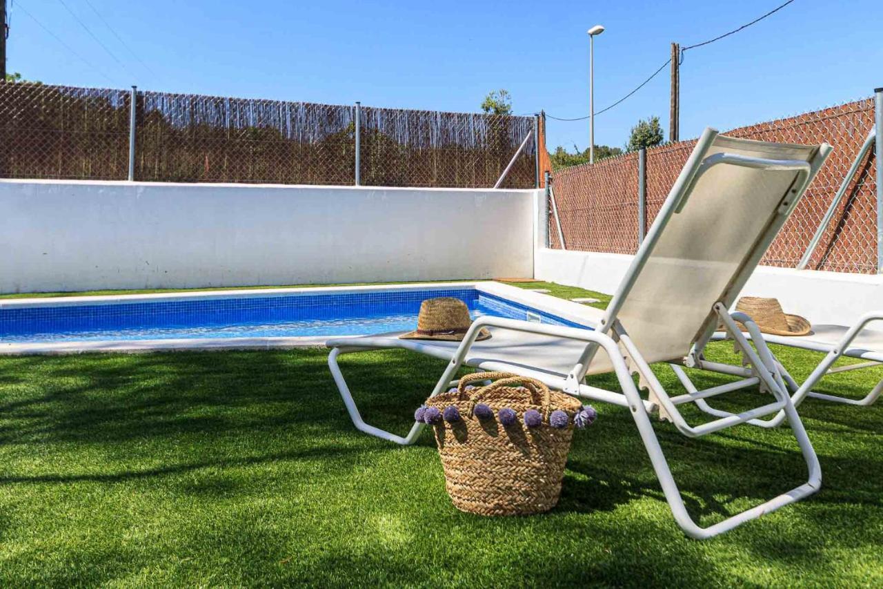 Villa Can Roig By Hello Homes Sitges Sant Pere De Ribes Exterior foto